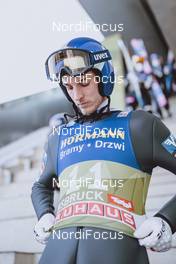 02.01.2021, Innsbruck, Austria (AUT): Gregor Schlierenzauer (AUT) - FIS world cup ski jumping men, four hills tournament, qualification, individual HS128, Innsbruck (AUT). www.nordicfocus.com. © EXPA/JFK/NordicFocus. Every downloaded picture is fee-liable.
