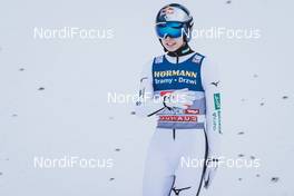 03.01.2021, Innsbruck, Austria (AUT): Ryoyu Kobayashi (JPN) - FIS world cup ski jumping men, four hills tournament, individual HS128, Innsbruck (AUT). www.nordicfocus.com. © EXPA/JFK/NordicFocus. Every downloaded picture is fee-liable.