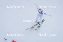 03.01.2021, Innsbruck, Austria (AUT): Stefan Kraft (AUT) - FIS world cup ski jumping men, four hills tournament, individual HS128, Innsbruck (AUT). www.nordicfocus.com. © EXPA/JFK/NordicFocus. Every downloaded picture is fee-liable.