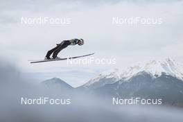 02.01.2021, Innsbruck, Austria (AUT): Maciej Kot (POL) - FIS world cup ski jumping men, four hills tournament, qualification, individual HS128, Innsbruck (AUT). www.nordicfocus.com. © EXPA/JFK/NordicFocus. Every downloaded picture is fee-liable.