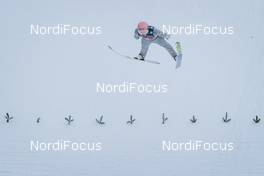 03.01.2021, Innsbruck, Austria (AUT): Daniel Huber (AUT) - FIS world cup ski jumping men, four hills tournament, individual HS128, Innsbruck (AUT). www.nordicfocus.com. © EXPA/JFK/NordicFocus. Every downloaded picture is fee-liable.