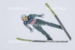 03.01.2021, Innsbruck, Austria (AUT): Keiichi Sato (JPN) - FIS world cup ski jumping men, four hills tournament, individual HS128, Innsbruck (AUT). www.nordicfocus.com. © EXPA/JFK/NordicFocus. Every downloaded picture is fee-liable.