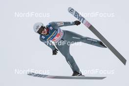 03.01.2021, Innsbruck, Austria (AUT): Piotr Zyla (POL) - FIS world cup ski jumping men, four hills tournament, individual HS128, Innsbruck (AUT). www.nordicfocus.com. © EXPA/JFK/NordicFocus. Every downloaded picture is fee-liable.