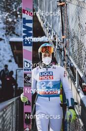 05.01.2021, Bischofshofen, Austria (AUT): Antti Aalto (FIN) - FIS world cup ski jumping men, four hills tournament, qualification, individual HS142, Bischofshofen (AUT). www.nordicfocus.com. © EXPA/JFK/NordicFocus. Every downloaded picture is fee-liable.