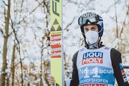 05.01.2021, Bischofshofen, Austria (AUT): Gregor Schlierenzauer (AUT) - FIS world cup ski jumping men, four hills tournament, qualification, individual HS142, Bischofshofen (AUT). www.nordicfocus.com. © EXPA/JFK/NordicFocus. Every downloaded picture is fee-liable.
