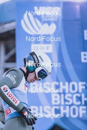05.01.2021, Bischofshofen, Austria (AUT): Kamil Stoch (POL) - FIS world cup ski jumping men, four hills tournament, qualification, individual HS142, Bischofshofen (AUT). www.nordicfocus.com. © EXPA/JFK/NordicFocus. Every downloaded picture is fee-liable.