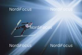 06.01.2021, Bischofshofen, Austria (AUT): Severin Freund (GER) - FIS world cup ski jumping men, four hills tournament, individual HS142, Bischofshofen (AUT). www.nordicfocus.com. © EXPA/JFK/NordicFocus. Every downloaded picture is fee-liable.