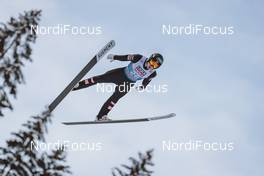 05.01.2021, Bischofshofen, Austria (AUT): Markus Schiffner (AUT) - FIS world cup ski jumping men, four hills tournament, qualification, individual HS142, Bischofshofen (AUT). www.nordicfocus.com. © EXPA/JFK/NordicFocus. Every downloaded picture is fee-liable.
