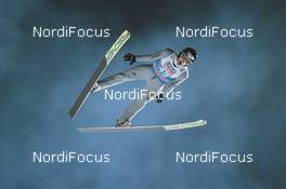 05.01.2021, Bischofshofen, Austria (AUT): Gregor Deschwanden (SUI) - FIS world cup ski jumping men, four hills tournament, qualification, individual HS142, Bischofshofen (AUT). www.nordicfocus.com. © EXPA/JFK/NordicFocus. Every downloaded picture is fee-liable.