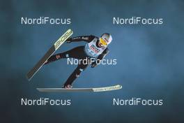 05.01.2021, Bischofshofen, Austria (AUT): Martin Hamann (GER) - FIS world cup ski jumping men, four hills tournament, qualification, individual HS142, Bischofshofen (AUT). www.nordicfocus.com. © EXPA/JFK/NordicFocus. Every downloaded picture is fee-liable.