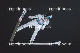 05.01.2021, Bischofshofen, Austria (AUT): Ryoyu Kobayashi (JPN) - FIS world cup ski jumping men, four hills tournament, qualification, individual HS142, Bischofshofen (AUT). www.nordicfocus.com. © EXPA/JFK/NordicFocus. Every downloaded picture is fee-liable.