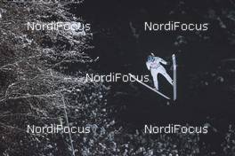 06.01.2021, Bischofshofen, Austria (AUT): Junshiro Kobayashi (JPN) - FIS world cup ski jumping men, four hills tournament, individual HS142, Bischofshofen (AUT). www.nordicfocus.com. © EXPA/JFK/NordicFocus. Every downloaded picture is fee-liable.