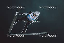 05.01.2021, Bischofshofen, Austria (AUT): Yukiya Sato (JPN) - FIS world cup ski jumping men, four hills tournament, qualification, individual HS142, Bischofshofen (AUT). www.nordicfocus.com. © EXPA/JFK/NordicFocus. Every downloaded picture is fee-liable.