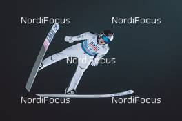 05.01.2021, Bischofshofen, Austria (AUT): Ryoyu Kobayashi (JPN) - FIS world cup ski jumping men, four hills tournament, qualification, individual HS142, Bischofshofen (AUT). www.nordicfocus.com. © EXPA/JFK/NordicFocus. Every downloaded picture is fee-liable.