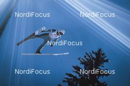 06.01.2021, Bischofshofen, Austria (AUT): Piotr Zyla (POL) - FIS world cup ski jumping men, four hills tournament, individual HS142, Bischofshofen (AUT). www.nordicfocus.com. © EXPA/JFK/NordicFocus. Every downloaded picture is fee-liable.
