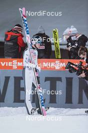 06.01.2021, Bischofshofen, Austria (AUT): Ryoyu Kobayashi (JPN) - FIS world cup ski jumping men, four hills tournament, individual HS142, Bischofshofen (AUT). www.nordicfocus.com. © EXPA/JFK/NordicFocus. Every downloaded picture is fee-liable.