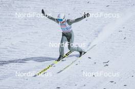 06.01.2021, Bischofshofen, Austria (AUT): Andrzej Stekala (POL) - FIS world cup ski jumping men, four hills tournament, individual HS142, Bischofshofen (AUT). www.nordicfocus.com. © EXPA/JFK/NordicFocus. Every downloaded picture is fee-liable.