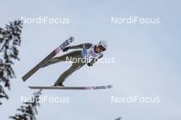 05.01.2021, Bischofshofen, Austria (AUT): Piotr Zyla (POL) - FIS world cup ski jumping men, four hills tournament, qualification, individual HS142, Bischofshofen (AUT). www.nordicfocus.com. © EXPA/JFK/NordicFocus. Every downloaded picture is fee-liable.