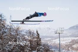 05.01.2021, Bischofshofen, Austria (AUT): Cestmir Kozisek (CZE) - FIS world cup ski jumping men, four hills tournament, qualification, individual HS142, Bischofshofen (AUT). www.nordicfocus.com. © EXPA/JFK/NordicFocus. Every downloaded picture is fee-liable.