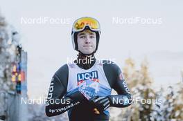 05.01.2021, Bischofshofen, Austria (AUT): Martin Hamann (GER) - FIS world cup ski jumping men, four hills tournament, qualification, individual HS142, Bischofshofen (AUT). www.nordicfocus.com. © EXPA/JFK/NordicFocus. Every downloaded picture is fee-liable.