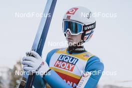05.01.2021, Bischofshofen, Austria (AUT): Halvor Egner Granerud (NOR) - FIS world cup ski jumping men, four hills tournament, qualification, individual HS142, Bischofshofen (AUT). www.nordicfocus.com. © EXPA/JFK/NordicFocus. Every downloaded picture is fee-liable.