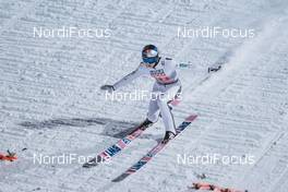 06.01.2021, Bischofshofen, Austria (AUT): Ryoyu Kobayashi (JPN) - FIS world cup ski jumping men, four hills tournament, individual HS142, Bischofshofen (AUT). www.nordicfocus.com. © EXPA/JFK/NordicFocus. Every downloaded picture is fee-liable.