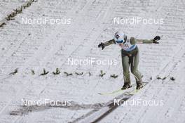 06.01.2021, Bischofshofen, Austria (AUT): Kamil Stoch (POL) - FIS world cup ski jumping men, four hills tournament, individual HS142, Bischofshofen (AUT). www.nordicfocus.com. © EXPA/JFK/NordicFocus. Every downloaded picture is fee-liable.