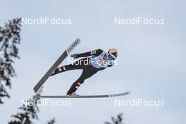 05.01.2021, Bischofshofen, Austria (AUT): Thomas Lackner (AUT) - FIS world cup ski jumping men, four hills tournament, qualification, individual HS142, Bischofshofen (AUT). www.nordicfocus.com. © EXPA/JFK/NordicFocus. Every downloaded picture is fee-liable.