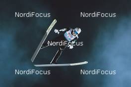 05.01.2021, Bischofshofen, Austria (AUT): Keiichi Sato (JPN) - FIS world cup ski jumping men, four hills tournament, qualification, individual HS142, Bischofshofen (AUT). www.nordicfocus.com. © EXPA/JFK/NordicFocus. Every downloaded picture is fee-liable.