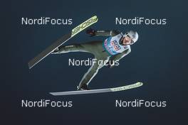 05.01.2021, Bischofshofen, Austria (AUT): Aleksander Zniszczol (POL) - FIS world cup ski jumping men, four hills tournament, qualification, individual HS142, Bischofshofen (AUT). www.nordicfocus.com. © EXPA/JFK/NordicFocus. Every downloaded picture is fee-liable.