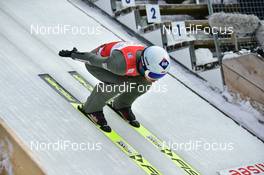 09.01.2021, Titisee-Neustadt, Germany (GER): Kamil Stoch (POL) - FIS world cup ski jumping men, individual HS142, Titisee-Neustadt (GER). www.nordicfocus.com. © Reichert/NordicFocus. Every downloaded picture is fee-liable.