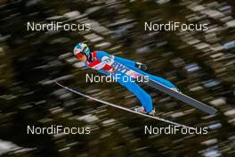 09.01.2021, Titisee-Neustadt, Germany (GER): Antti Aalto (FIN) - FIS world cup ski jumping men, individual HS142, Titisee-Neustadt (GER). www.nordicfocus.com. © Volk/NordicFocus. Every downloaded picture is fee-liable.