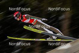 09.01.2021, Titisee-Neustadt, Germany (GER): Naoki Nakamura (JPN) - FIS world cup ski jumping men, individual HS142, Titisee-Neustadt (GER). www.nordicfocus.com. © Volk/NordicFocus. Every downloaded picture is fee-liable.
