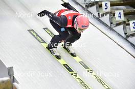 09.01.2021, Titisee-Neustadt, Germany (GER): Severin Freund (GER) - FIS world cup ski jumping men, individual HS142, Titisee-Neustadt (GER). www.nordicfocus.com. © Reichert/NordicFocus. Every downloaded picture is fee-liable.