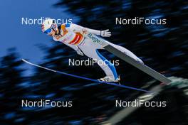 09.01.2021, Titisee-Neustadt, Germany (GER): Halvor Egner Granerud (NOR) - FIS world cup ski jumping men, individual HS142, Titisee-Neustadt (GER). www.nordicfocus.com. © Volk/NordicFocus. Every downloaded picture is fee-liable.