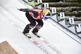09.01.2021, Titisee-Neustadt, Germany (GER): Thomas Lackner (AUT) - FIS world cup ski jumping men, individual HS142, Titisee-Neustadt (GER). www.nordicfocus.com. © Reichert/NordicFocus. Every downloaded picture is fee-liable.