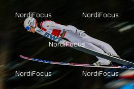 09.01.2021, Titisee-Neustadt, Germany (GER): Johann Andre Forfang (NOR) - FIS world cup ski jumping men, individual HS142, Titisee-Neustadt (GER). www.nordicfocus.com. © Volk/NordicFocus. Every downloaded picture is fee-liable.