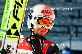 09.01.2021, Titisee-Neustadt, Germany (GER): Martin Hamann (GER) - FIS world cup ski jumping men, individual HS142, Titisee-Neustadt (GER). www.nordicfocus.com. © Volk/NordicFocus. Every downloaded picture is fee-liable.
