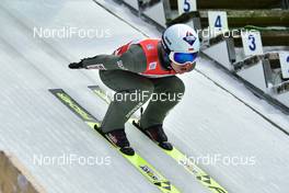 09.01.2021, Titisee-Neustadt, Germany (GER): Kamil Stoch (POL) - FIS world cup ski jumping men, individual HS142, Titisee-Neustadt (GER). www.nordicfocus.com. © Reichert/NordicFocus. Every downloaded picture is fee-liable.