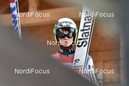 09.01.2021, Titisee-Neustadt, Germany (GER): Cene Prevc (SLO) - FIS world cup ski jumping men, individual HS142, Titisee-Neustadt (GER). www.nordicfocus.com. © Reichert/NordicFocus. Every downloaded picture is fee-liable.