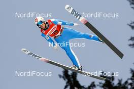 10.01.2021, Titisee-Neustadt, Germany (GER): Daniel Andre Tande (NOR) - FIS world cup ski jumping men, individual HS142, Titisee-Neustadt (GER). www.nordicfocus.com. © Volk/NordicFocus. Every downloaded picture is fee-liable.