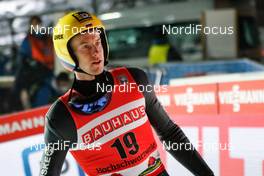10.01.2021, Titisee-Neustadt, Germany (GER): Evgeniy Klimov (RUS) - FIS world cup ski jumping men, individual HS142, Titisee-Neustadt (GER). www.nordicfocus.com. © Volk/NordicFocus. Every downloaded picture is fee-liable.