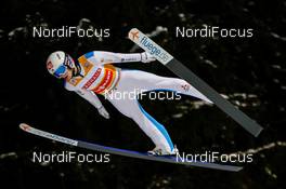 10.01.2021, Titisee-Neustadt, Germany (GER): Halvor Egner Granerud (NOR) - FIS world cup ski jumping men, individual HS142, Titisee-Neustadt (GER). www.nordicfocus.com. © Volk/NordicFocus. Every downloaded picture is fee-liable.