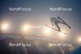 24.01.2021, Lahti, Finland (FIN): Domen Prevc (SLO) - FIS world cup ski jumping men, individual HS130, Lahti (FIN). www.nordicfocus.com. © Modica/NordicFocus. Every downloaded picture is fee-liable.