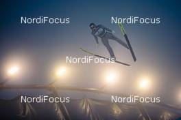 24.01.2021, Lahti, Finland (FIN): Gregor Deschwanden (SUI) - FIS world cup ski jumping men, individual HS130, Lahti (FIN). www.nordicfocus.com. © Modica/NordicFocus. Every downloaded picture is fee-liable.