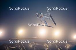 24.01.2021, Lahti, Finland (FIN): Halvor Egner Granerud (NOR) - FIS world cup ski jumping men, individual HS130, Lahti (FIN). www.nordicfocus.com. © Modica/NordicFocus. Every downloaded picture is fee-liable.