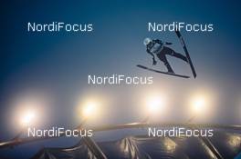 24.01.2021, Lahti, Finland (FIN): Yukiya Sato (JPN) - FIS world cup ski jumping men, individual HS130, Lahti (FIN). www.nordicfocus.com. © Modica/NordicFocus. Every downloaded picture is fee-liable.