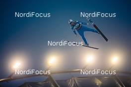 24.01.2021, Lahti, Finland (FIN): Daniel Andre Tande (NOR) - FIS world cup ski jumping men, individual HS130, Lahti (FIN). www.nordicfocus.com. © Modica/NordicFocus. Every downloaded picture is fee-liable.