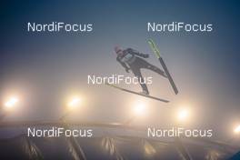 24.01.2021, Lahti, Finland (FIN): Severin Freund (GER) - FIS world cup ski jumping men, individual HS130, Lahti (FIN). www.nordicfocus.com. © Modica/NordicFocus. Every downloaded picture is fee-liable.