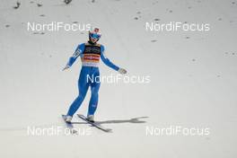 23.01.2021, Lahti, Finland (FIN): Halvor Egner Granerud (NOR) - FIS world cup ski jumping men, team HS130, Lahti (FIN). www.nordicfocus.com. © Vianney THIBAUT/NordicFocus. Every downloaded picture is fee-liable.
